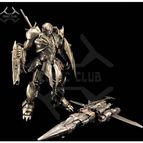 COMIC CLUB in-stock Unique Toys UT Transformation robot TF R-03 metal action figure toy