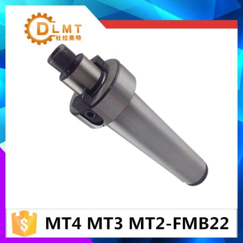 1PCS MT4 FMB22 Combi Face Mill Arbor Shell end mill arbor Morse taper tool holder