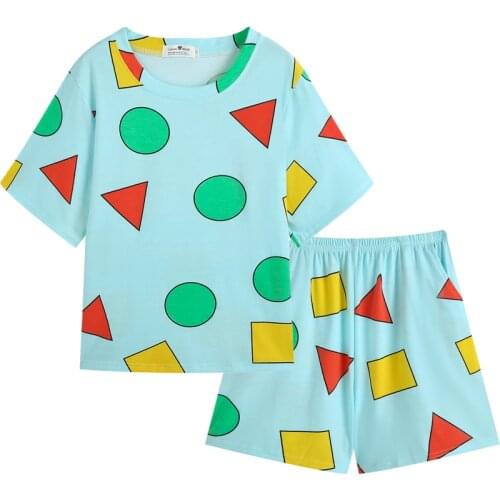 DANXRUHA Women's Pajamas With Shorts