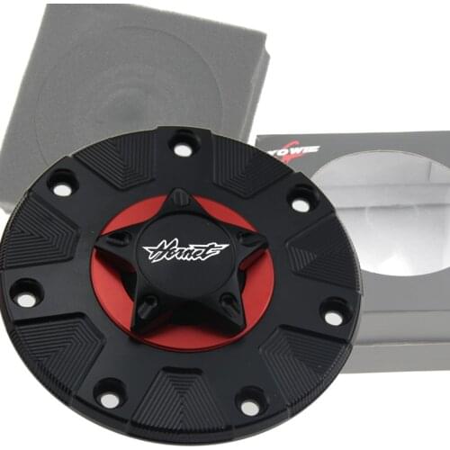 For HONDA CB900F CB600F CB650F CBF600 CBF1000 HORNET Motorcycle Rotating Type Keyless Fuel Tank Cap Gas Oil Tank Cover Petrol