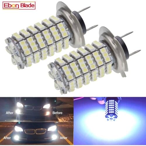 Ebon Blade LED Bulbs H4 (P43t)