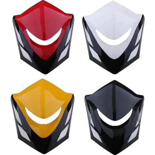 Motorcycle Headlight Cover Wind Shield Screen for Honda Grom MSX125 2014-2015