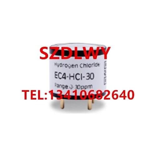 Electrochemical 3 Eletrode Sensor EC4-HCl-30 Hydrogen chloride