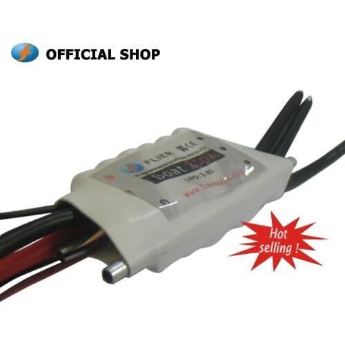 Hot selling Brushless 8S 250A ESC RC for Boat