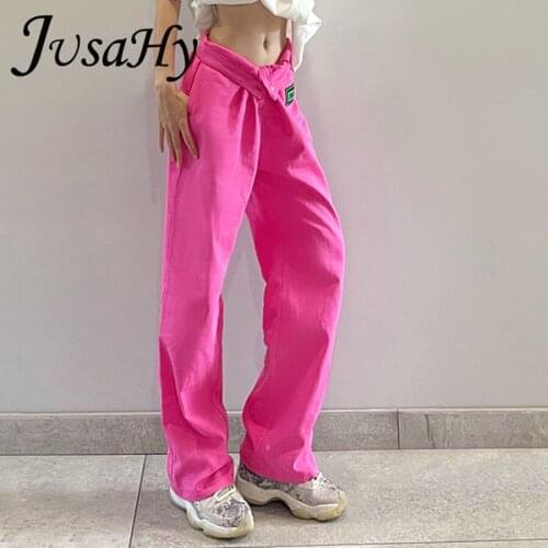 Женские узкие брюки JUSAHY China At AliExpress