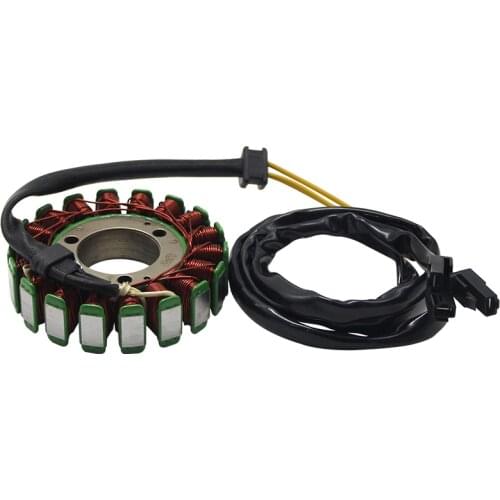 Motorcycle Generator Stator Coil Comp For Suzuki Moto GS1150 GS1150ES3 GS1150ESE GS1150ESF GS1150ESG GSX1100 GSX1100EE GSX1100EF