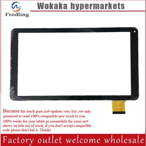 New For 10.1'' inch navon platinum 10 3g Touch Screen Panel Digitizer Sensor Repair Replacement Parts Free Shipping