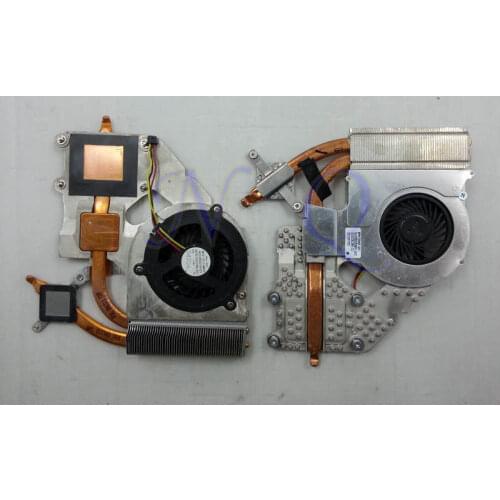 New CPU Cooling Fan And Thermal For HP ProBook 4416s 4515s 535766-001 535805-001 6043B0063901