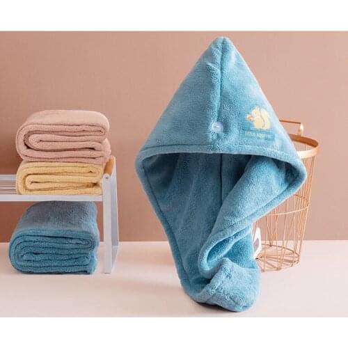 Mircofiber towel Women Towels Bathroom Microfiber Towel Rapid drying Hair Towel Bath Towels For Adults toallas microfibra