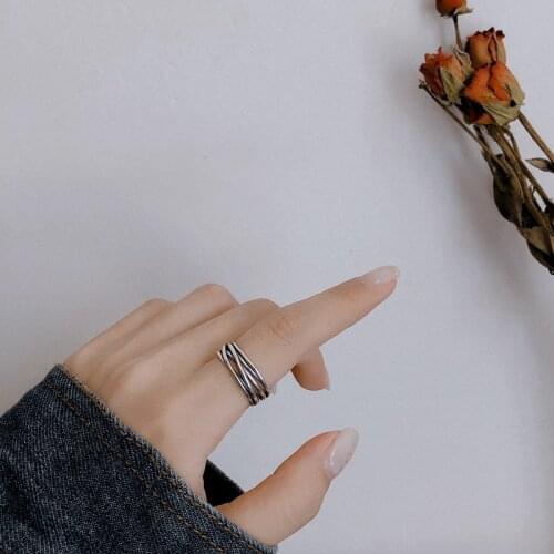 TS-JZ005 Toss Bear 925 Sterling Silver Fine Jewelry Spanish Bear Superior Quality Version Jewelry Womens Fashion Gemstone Ring