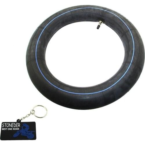 STONEDER 3.00 - 12 80/100-12" Inner Tube Tyre For KLX110 KLX110L KX65 CR60 CRF50F CRF70F XR50R XR70R Dirt Pit Bike