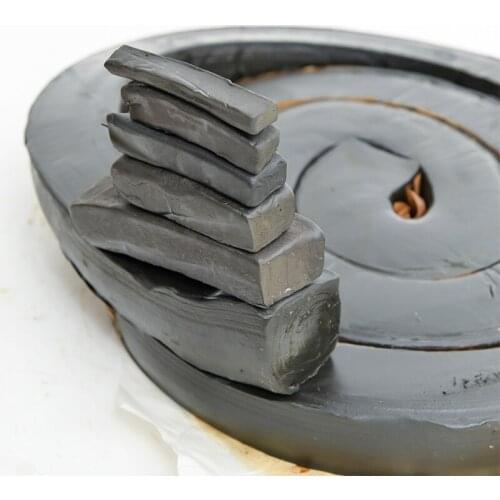 10*30mm 10*20mm Waterproof Hydrophilic Rubber Waterstop