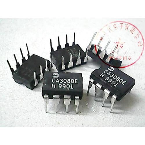 5pcs CA3080E DIP-8