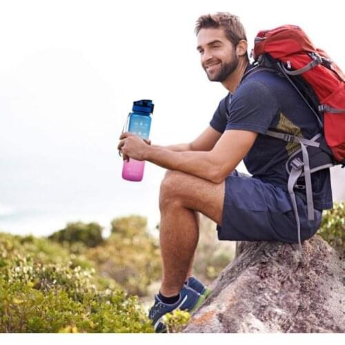 Многоразовые бутылки для воды Aihogard China At AliExpress