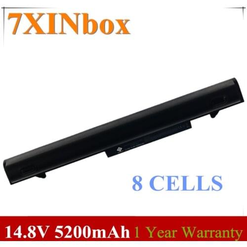 7XINbox 14.8V 5200mAh RA04 Laptop Battery For HP ProBook 430 G1 G2 H6L28AA H6L28ET HSTNN-C84C HSTNN-IB4L