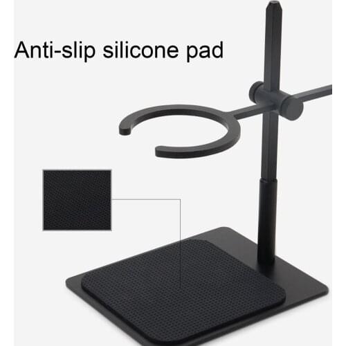 Aluminum Alloy Coffee Drip Filter Stand Brewing Holder for Home Kitchen Tool
