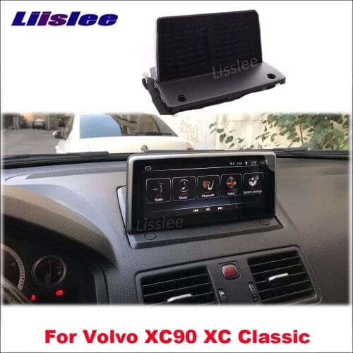 Car Multimedia Android For Volvo XC90 XC Classic 2002-2014 Radio Audio Video GPS Map Navigation System No CD DVD Player