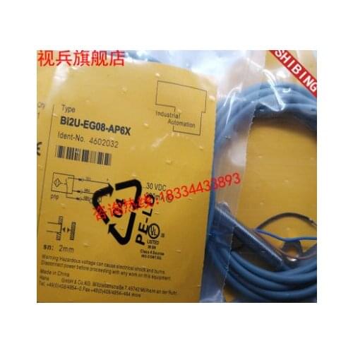 FREE SHIPPING Bi2-EG08-AP6X Proximity switch sensor