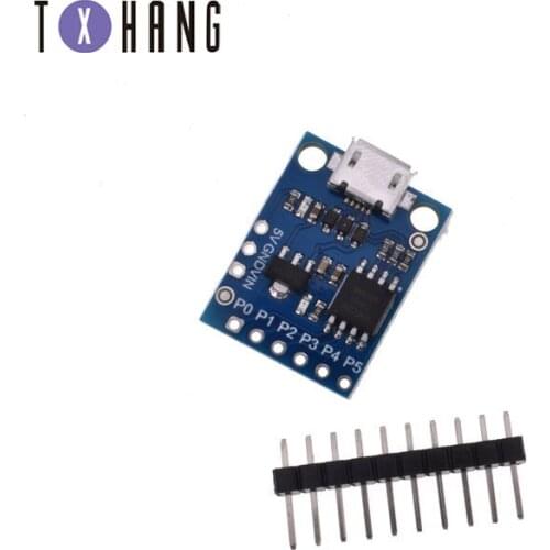 Digispark Kickstarter Attiny85 USB Development Board NEW diy electronics