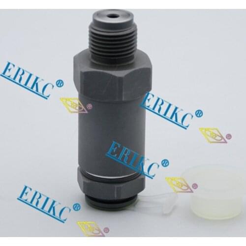 ERIKC Automatic Pressure Relief Valve 1110010021 Diesel Fuel Part Pressure Valve 1 110 010 021 for Common Rail Fuel Injectors