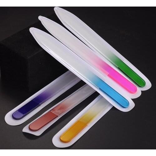 Пилки для ногтей FLOWER LILY China At AliExpress