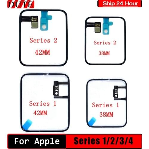 For Apple Watch Series 1/2/3/4 Gravity Induction Sense Coil Force Touch Sensor Flex Cable Replacement For Apple Watch 38mm 42mm