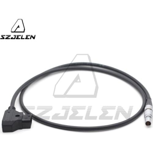 SZJELEN D-Tap to connector 4pin plug for Vaxis wireless image transmission power cable
