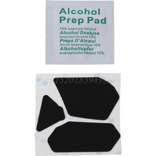 Mouse Feet Mouse Skates Side stickers Sweat Resistant Pads For Rival 600 Mouse