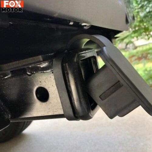 For Toyota Ford Jeep Nissan Chevy Chevrolet RAM Dodge Mercedes 82208453AB 1L2Z-17F000-CA Trail Hitch Cover Tow Plug Cap Receiver