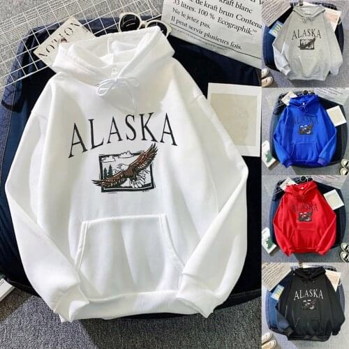 Fashion Oversized Hoodie 2021 Print Long-sleeved Sweatshirt Casual Blouse Pullover Autumn Streetwear Anime Clothes худи
