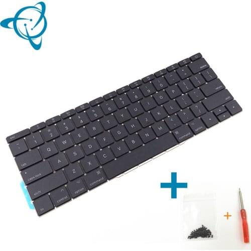 Shenyan A1708 keyboard for Macbook pro retina laptop keyboards 2016 2017 MLL42 MPXQ2