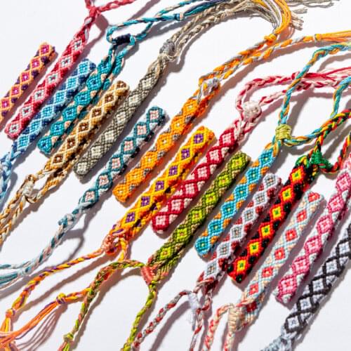 Braided Bracelets Syosinn China