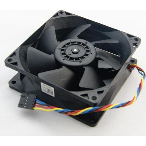 Original For Nidec T92C12MS1A7-57A02 9232 90mm 9cm DC 12v 0.35a t92t12ms3a7-57a03 V67MK-A00 2Y16G case cooling fan