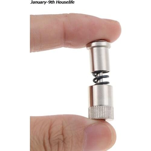 1PCS Presser Foot Easy Change Screw Clamp Spring Easy Holder Sewing Tools Accessories For Sewing Machine