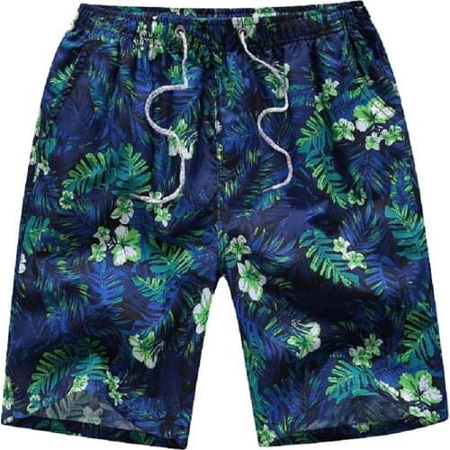 HEFLASHOR Men's Beach Shorts