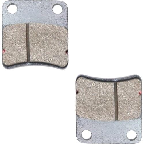 Brake Shoe Pads Set for PIAGGIO VESPA Street Bike MP3 500 ie Touring Sport LT Parking brake 2011 - 2015