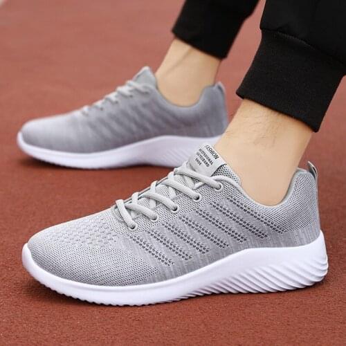 Leisure men Sneakers fashion Shoes Summer Breathable Walking Shoes Outdoor High Quality
