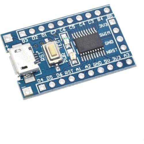 ARM STM8 Development Board Minimum System Board STM8S103F3P6 Module for Arduino