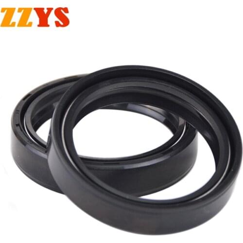 43X53X11 Motorcycle Shock Absorber Fork Oil Seal 43*53*11 43 53 11 For 390 Duke RC 390 200 125 RC390 1190 RC8 RC8R 08-14