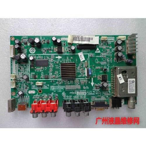 L24T3 motherboard 0091802097B with screen M236MWF1 physical map shooting