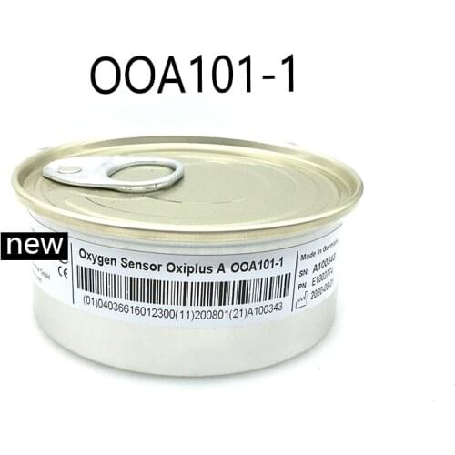 OOA101-1 Aluminum boxed long life oxygen sensor OOA101-1 00A101-1 ENVITEC Oxygen Sensor Oxiplus A Original authentic 00A101