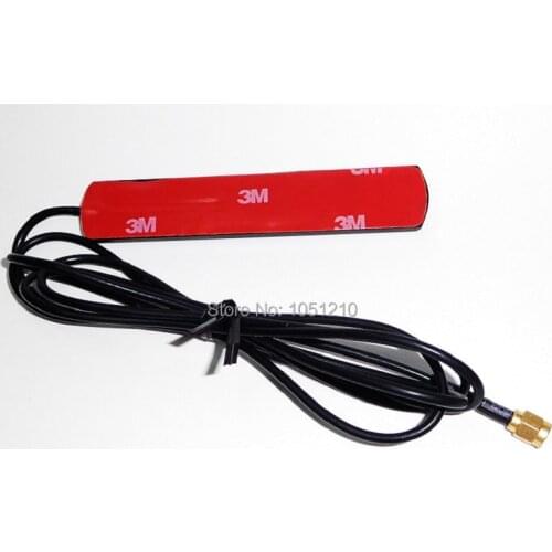 Ouchuangbo car 4G wifi antenna support Android multimedia player