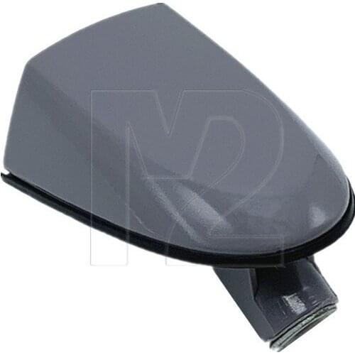 For HYUNDAI OEM 07-12 Santa Fe Front Door-Handle, Outside Cover Right 826522B010 COVER-RR DR O/S HDL RH