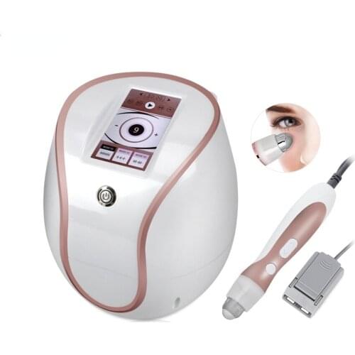 RF Eye Care Machine Massage Eye Face Lift Dark Circle Removal Device Eye Face Rf Skin Tightening Dark Circle Removal