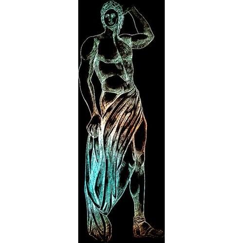 Clearance sale Warriors guard Scrapbooking DIY Embossing mould card paper die stencils punch Metal cut dies cutting