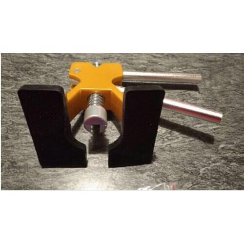 Car dent repair hardware tools plastic gasket plate granite trademark, depression for Ferrari car