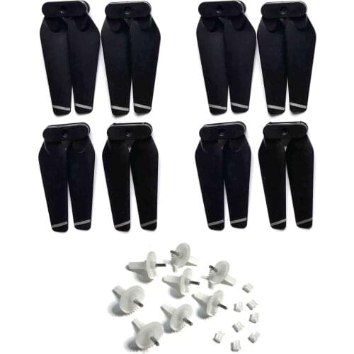 SG107 RC Drone Quadcopter SG-107 Spare Parts Gear Propellers blades For Engine