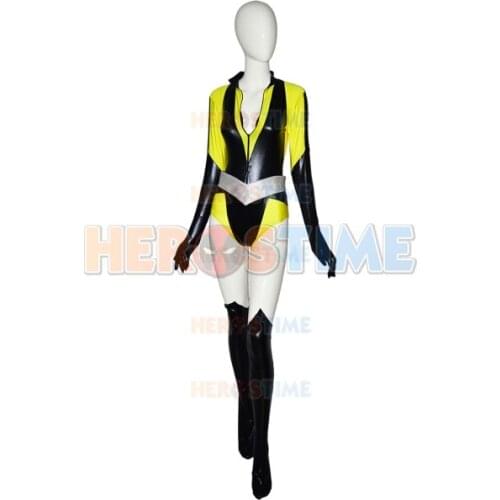 Silk Costume Adult And Kids Female Superhero Cosplay Zentai Suit Halloween Party Bodysuit Custom Made Available