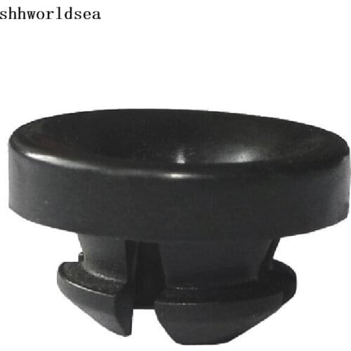 Shhworldsea car and auto clips and nut for Honda Civic 1989-on Hood Prop Rod Screw Gromment