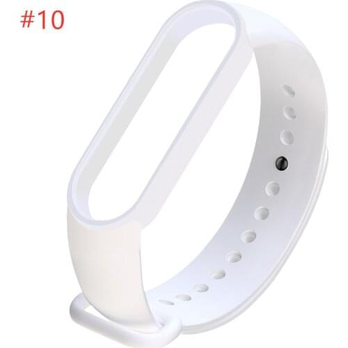 Silicone Watch band For Xiaomi Mi Band 5 Mi Band5 Bracelet for Miband 5 Wristband for mi band 5 Smart Watch Replacement Strap